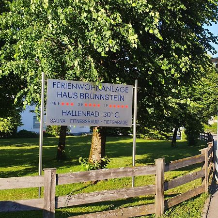 Ferienwohnanlage Bruennstein Wohnung 54 Oberaudorf Exterior foto