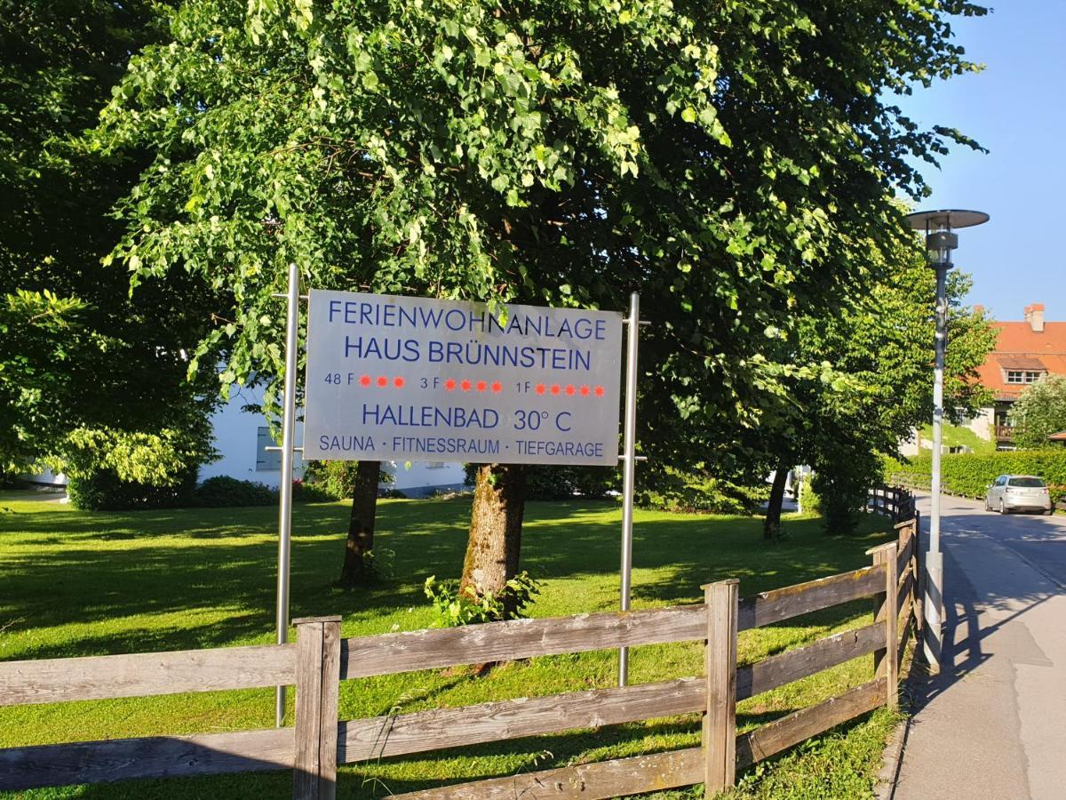 Ferienwohnanlage Bruennstein Wohnung 54 Oberaudorf Exterior foto