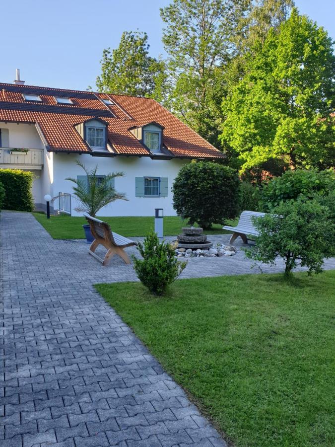 Ferienwohnanlage Bruennstein Wohnung 54 Oberaudorf Exterior foto