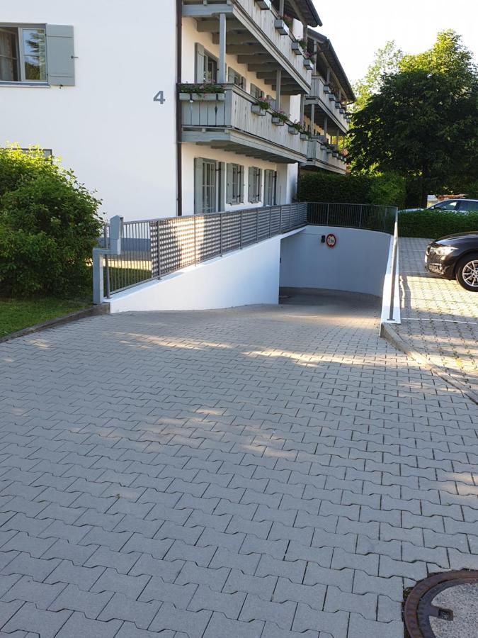 Ferienwohnanlage Bruennstein Wohnung 54 Oberaudorf Exterior foto