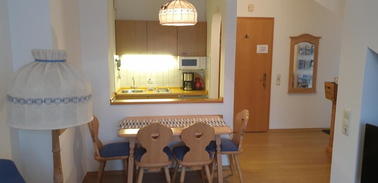 Ferienwohnanlage Bruennstein Wohnung 54 Oberaudorf Exterior foto