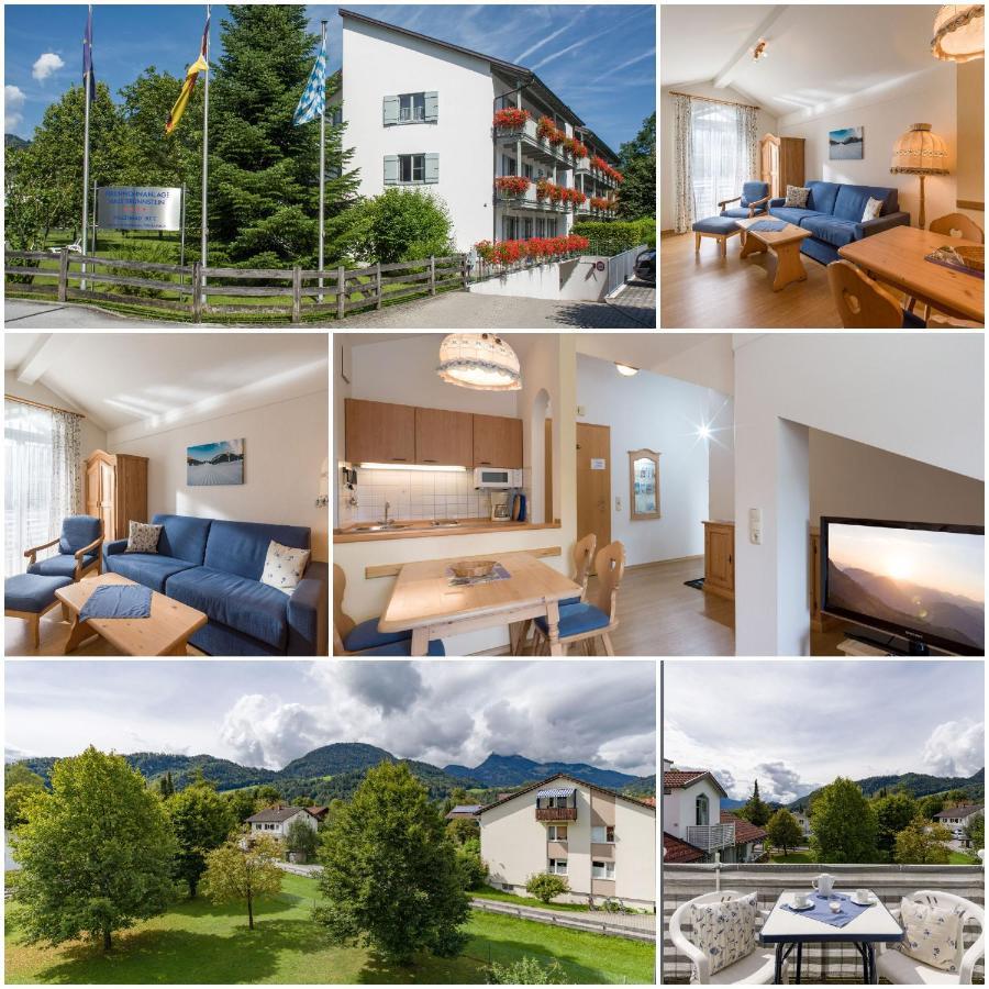 Ferienwohnanlage Bruennstein Wohnung 54 Oberaudorf Exterior foto